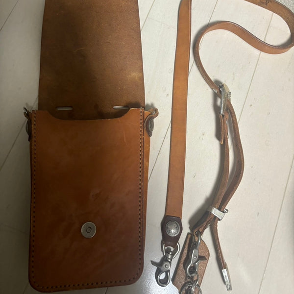 S様限定 ショルダーバック メンテナンス・修理