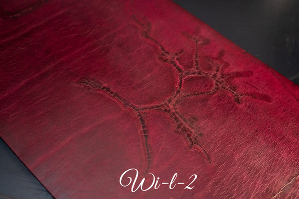 焼印 スクエアバッグ 【限定品】