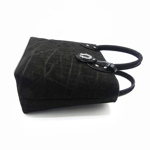 ミニトートバッグ ラグジュアリー エレファント