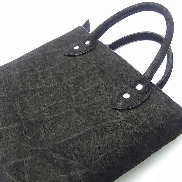 ミニトートバッグ ラグジュアリー エレファント