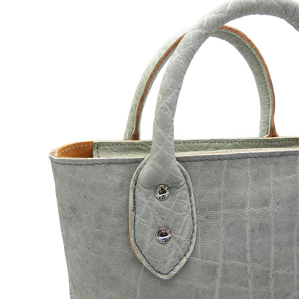 ミニトートバッグ ラグジュアリー エレファント