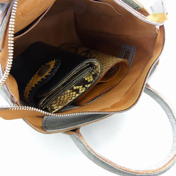 ミニトートバッグ ラグジュアリー エレファント