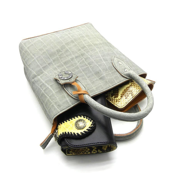 ミニトートバッグ ラグジュアリー エレファント