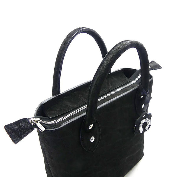 ミニトートバッグ ラグジュアリー エレファント