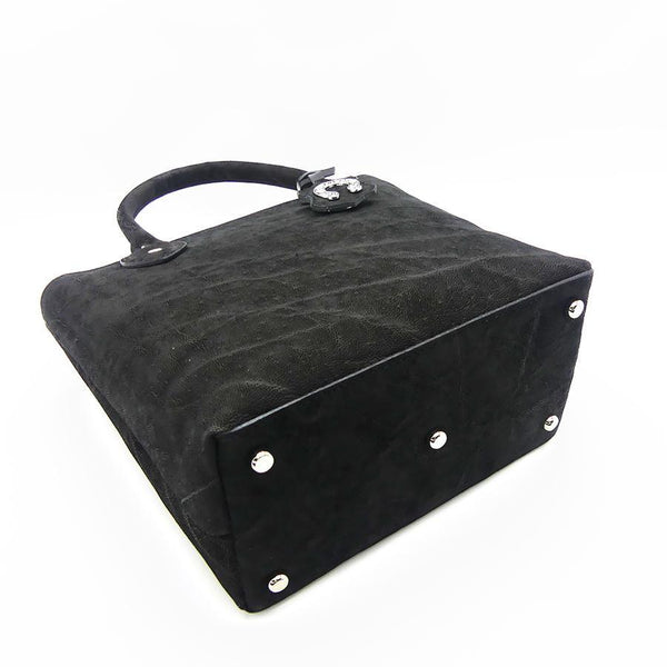 ミニトートバッグ ラグジュアリー エレファント