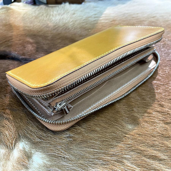 FRF財布 スマート コードバン