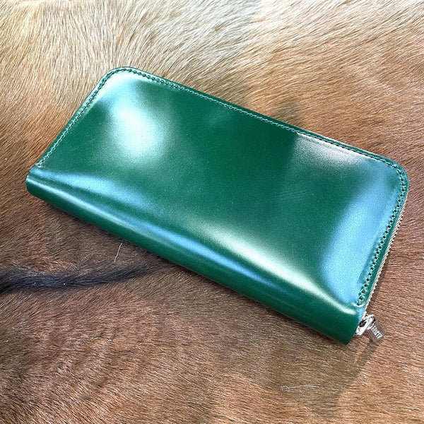 FRF財布 スマート コードバン