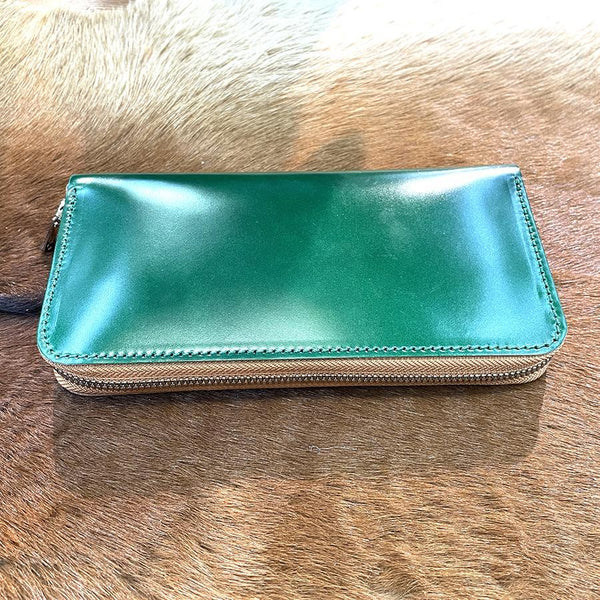 FRF財布 スマート コードバン