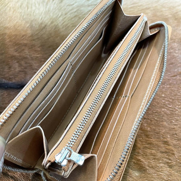 FRF財布 スマート コードバン