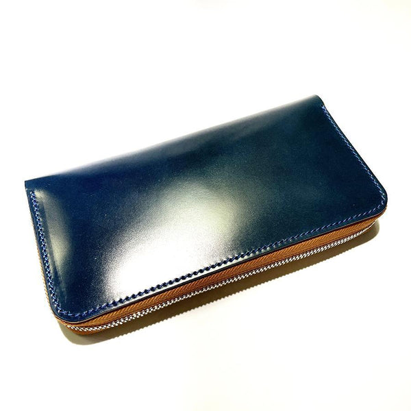 FRF財布 スマート コードバン