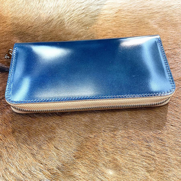 FRF財布 スマート コードバン