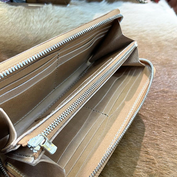 FRF財布 スマート コードバン