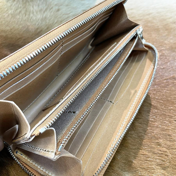 FRF財布 スマート コードバン