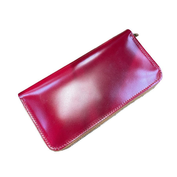 FRF財布 スマート コードバン