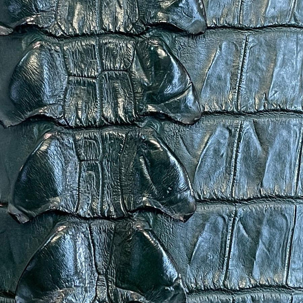 限定キャストコイン スリム財布 クロコダイル