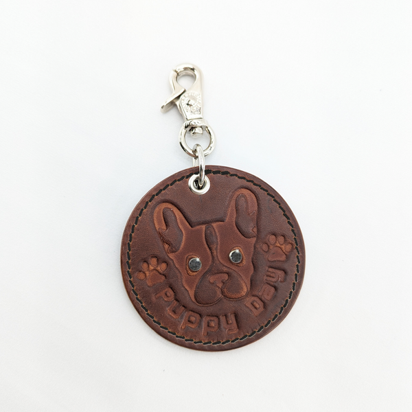 PAPPY DEY記念 キーホルダー(スワロフスキーカスタム)