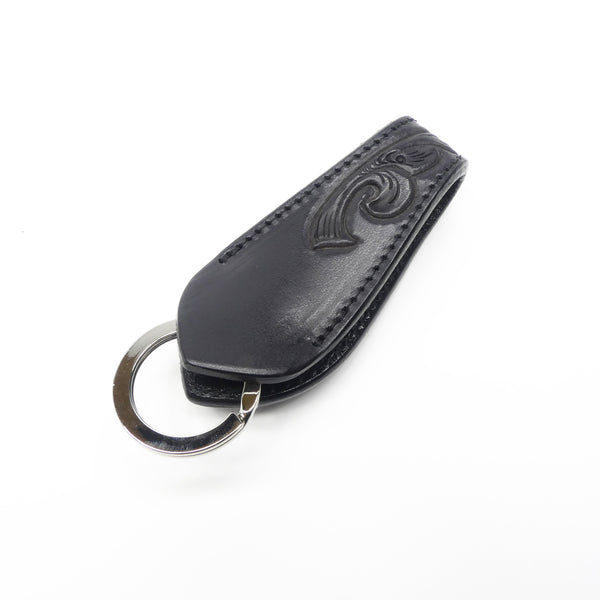 1467タイプ 貼り合わせキーホルダー カービング