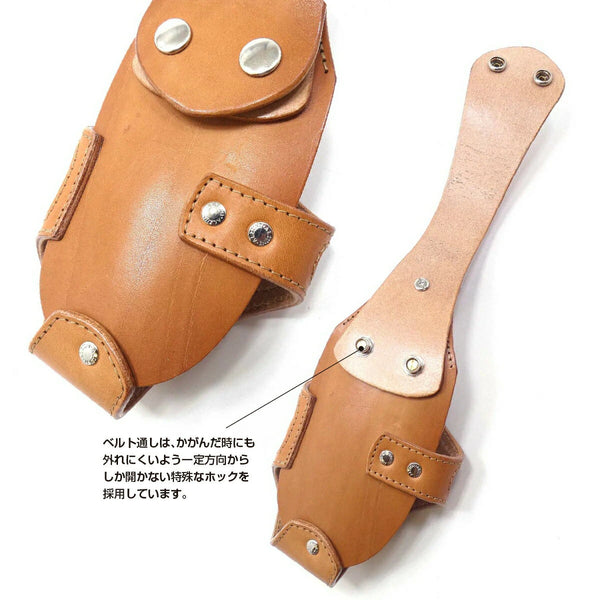 ウォレットホルダー フレーム インディ