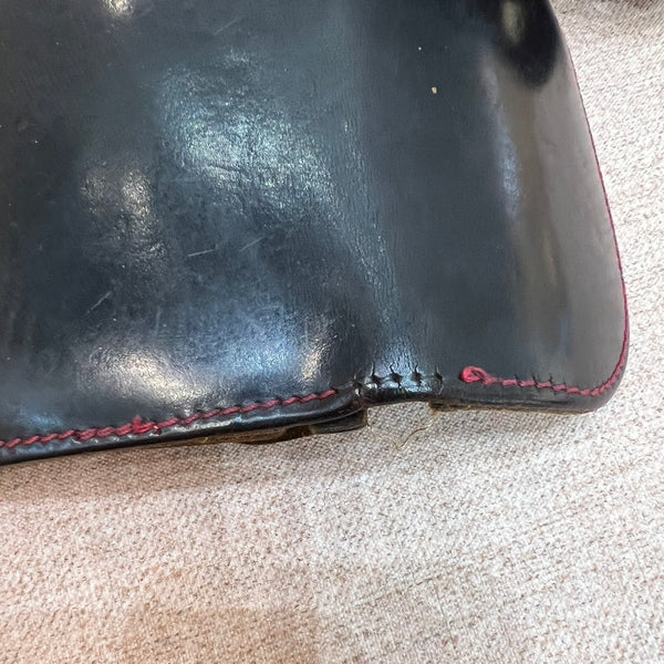 K様限定 三つ折り長財布silverカスタム&修理