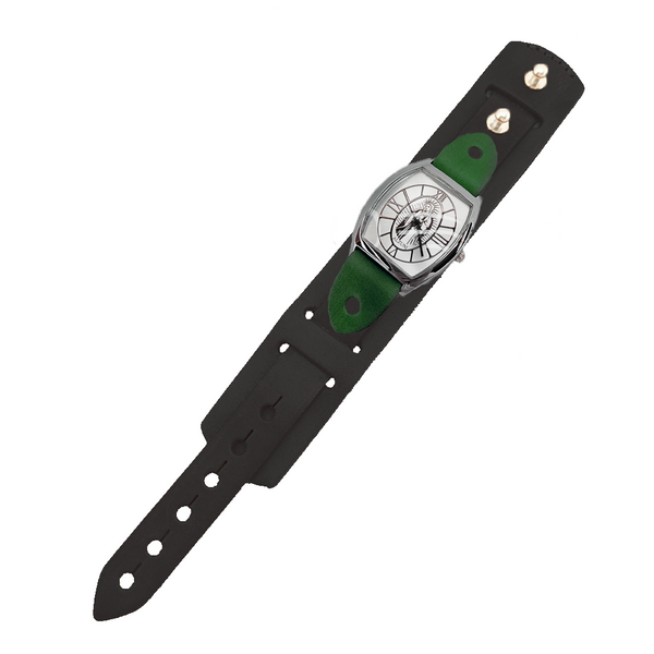 オリジナルリストウォッチ ブラック×マリア(wh)