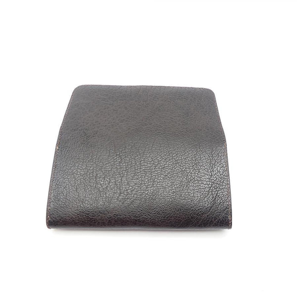 5103 二つ折りF ベロ無し アメリカバイソン