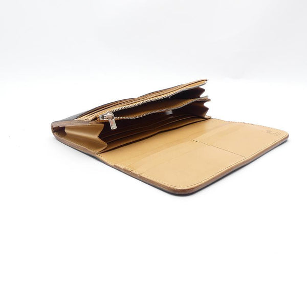 5103 二つ折りF ベロ無し アメリカバイソン