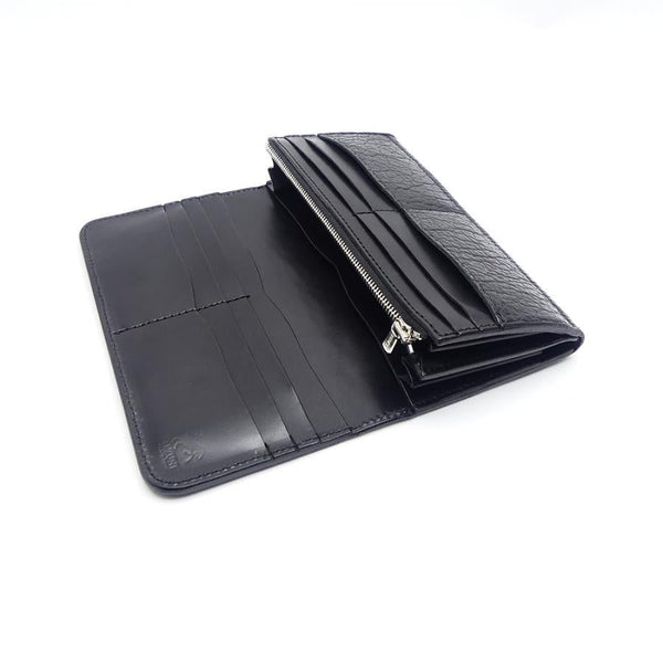 5103 二つ折りF ベロ無し アメリカバイソン