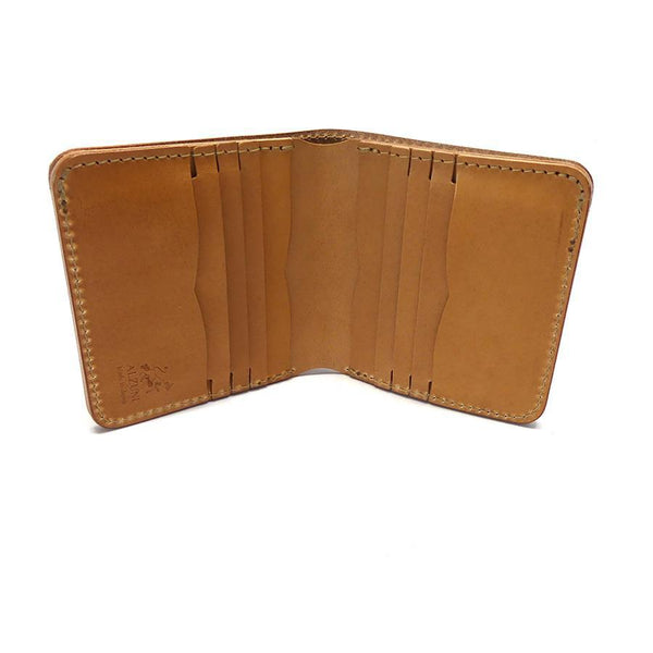 ミニマム財布両面カードケース 札入れ