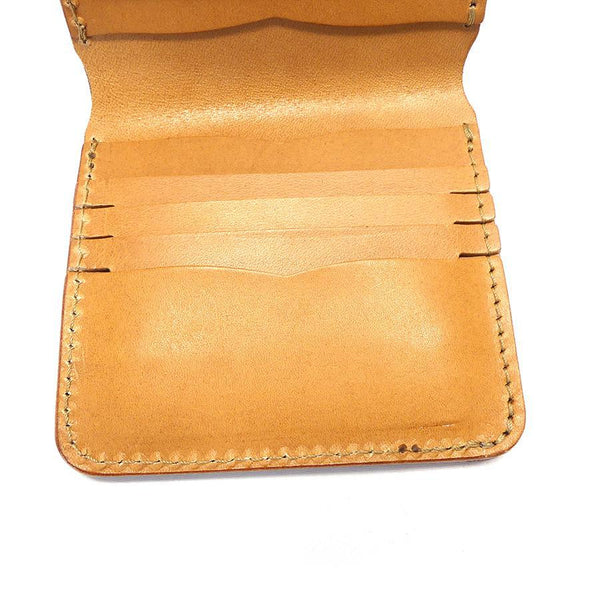 ミニマム財布両面カードケース 札入れ