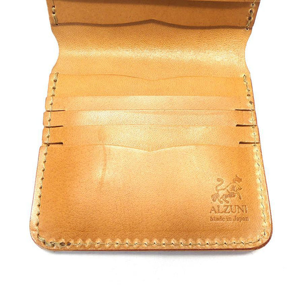 ミニマム財布両面カードケース 札入れ