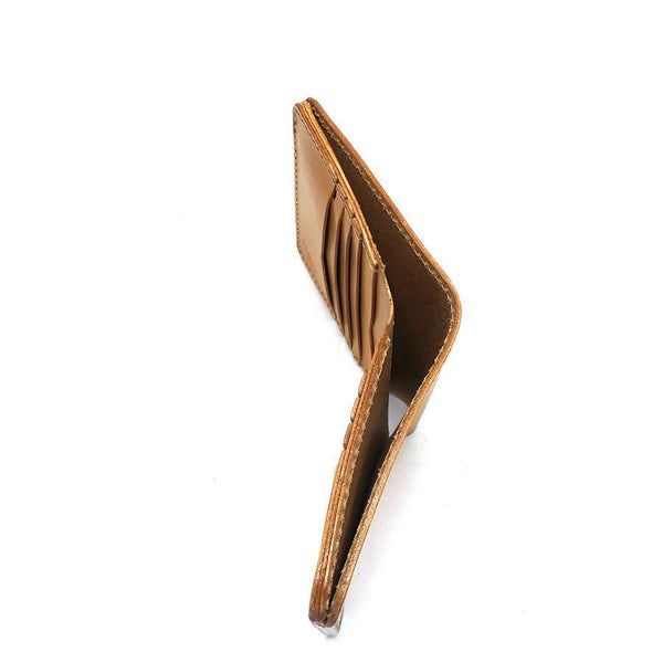 ミニマム財布両面カードケース 札入れ