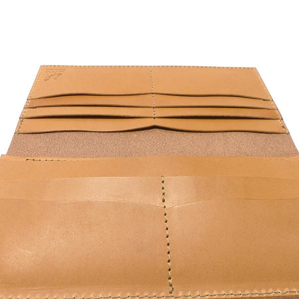 0210 風琴マチ札入れ