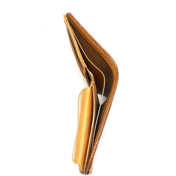 5111 ショート財布 フラワーエンボス