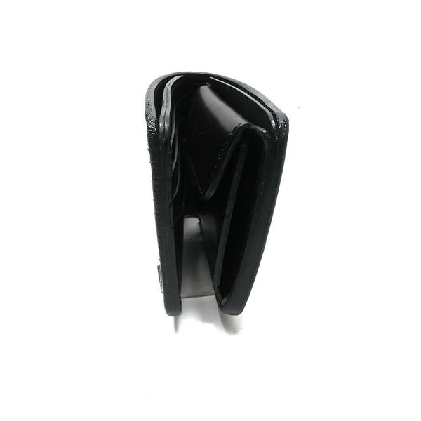 5111 ショート財布 フラワーエンボス