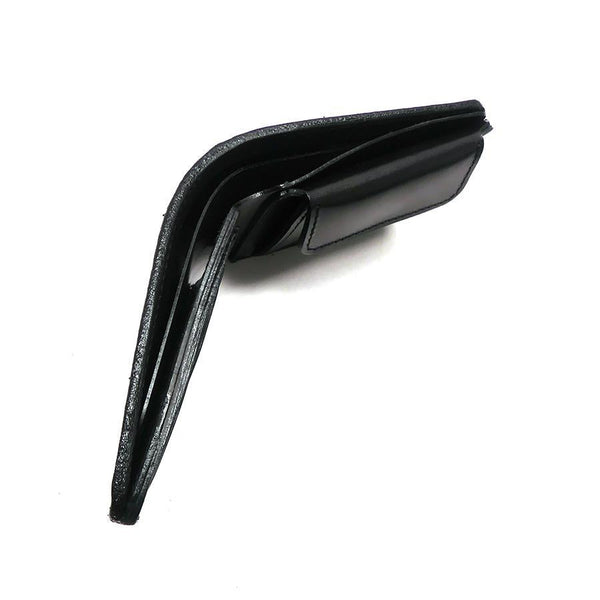 5111 ショート財布 フラワーエンボス