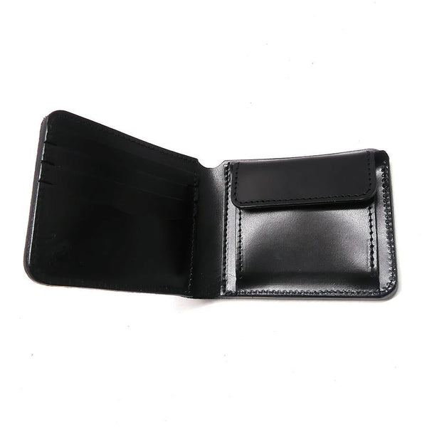 5111 ショート財布 フラワーエンボス