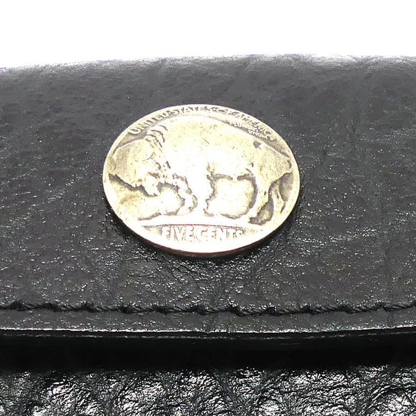 プチウォレット アメリカンバイソン