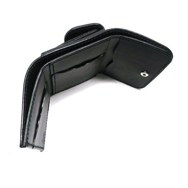 プチウォレット フラワーエンボス