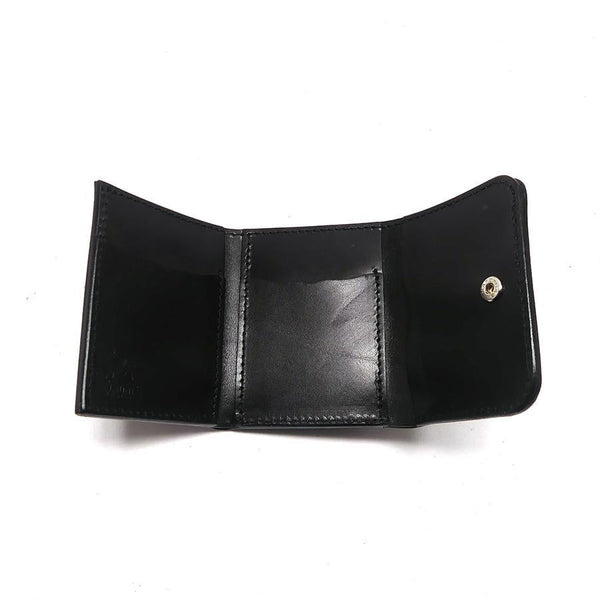 プチウォレット フラワーエンボス