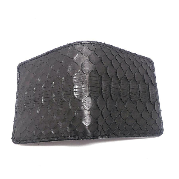 ミニマム財布 B/Cパイソン