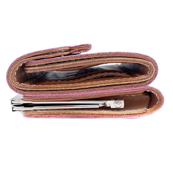 プチウォレット フロッグ レトロペイズリー(限定)