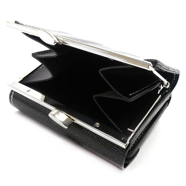 プチウォレット フロッグ グレンチェック