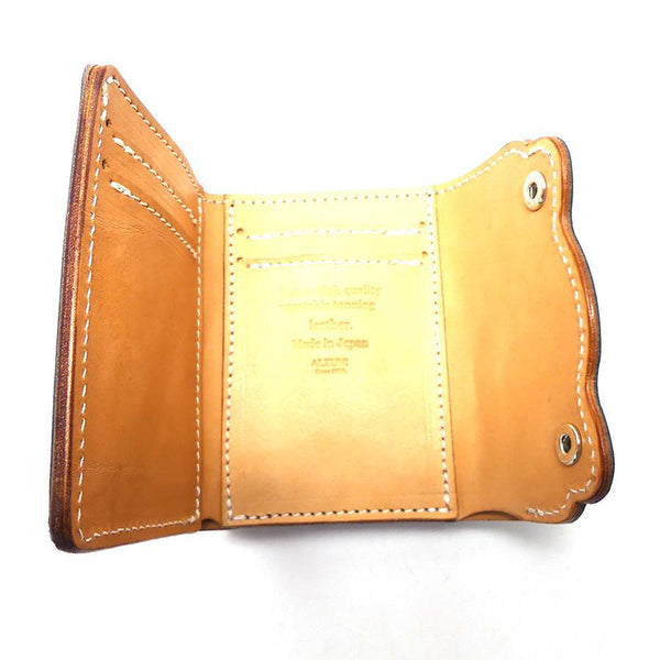 プチウォレット フロッグ グレンチェック