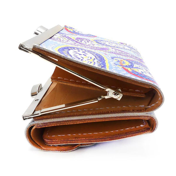 プチウォレット フロッグ カラフルペイズリー(限定)