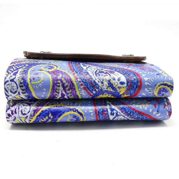 プチウォレット フロッグ カラフルペイズリー(限定)