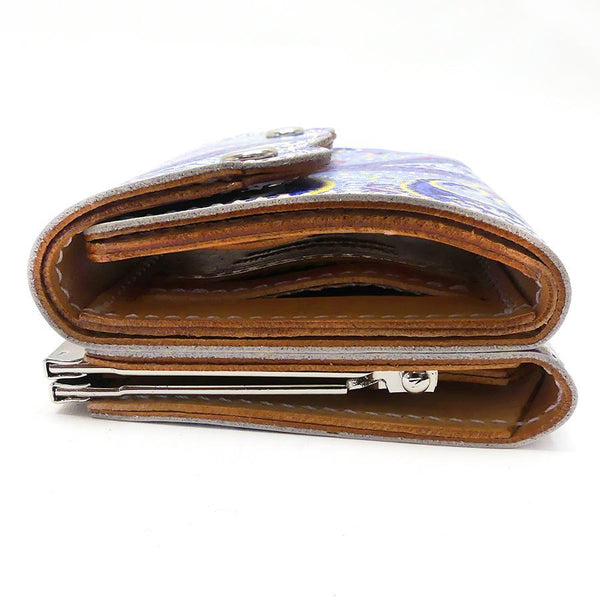 プチウォレット フロッグ カラフルペイズリー(限定)