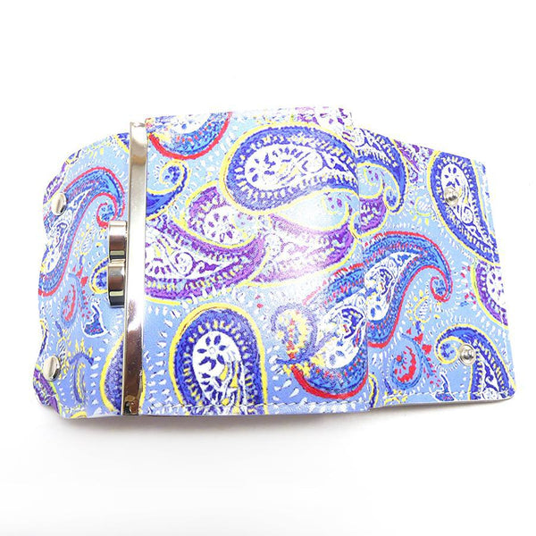 プチウォレット フロッグ カラフルペイズリー(限定)