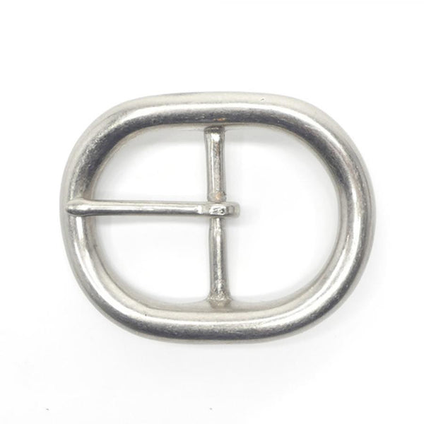 40mm 中一美錠 ツヤ無し銀NO2