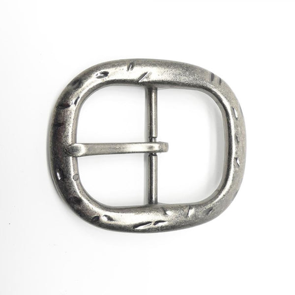 40mm 中一美錠 ツヤ無し銀NO1