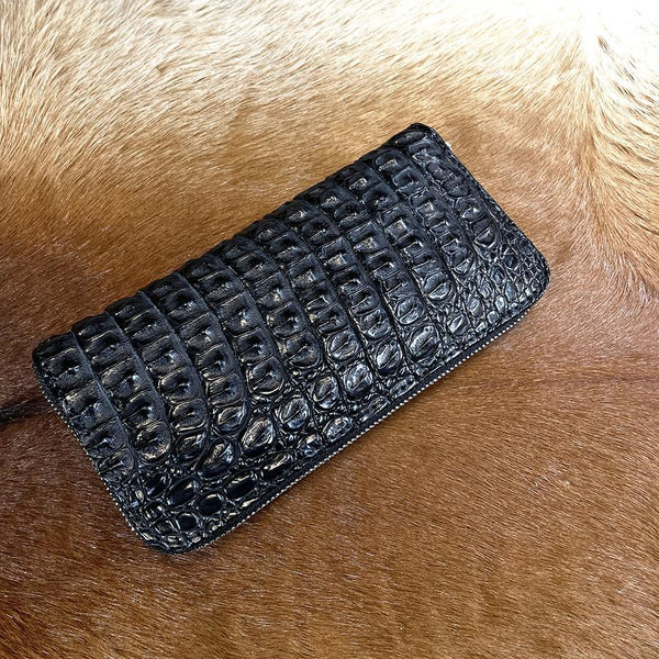 FRF財布 スマート シャムワニ